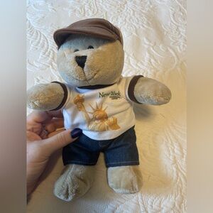 Starbucks • Destination Bearista Bear - New York